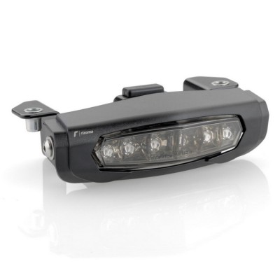 Koncové LED světlo RIZOMA - YAMAHA MT-09, E-mark, černá